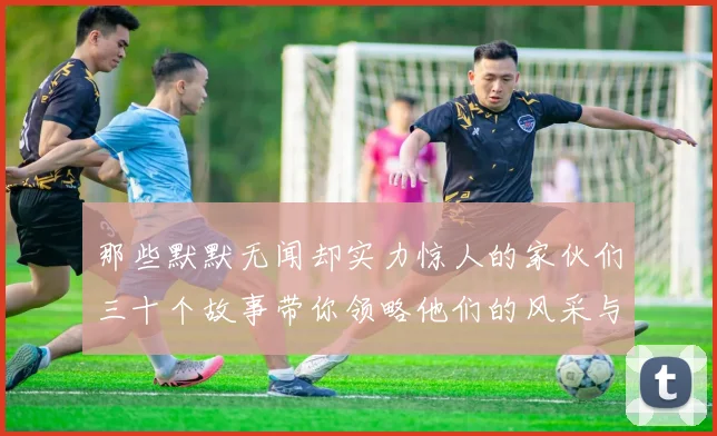 那些默默无闻却实力惊人的家伙们三十个故事带你领略他们的风采与传奇