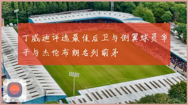 丁威迪评选最佳后卫与侧翼球员华子与杰伦布朗名列前茅