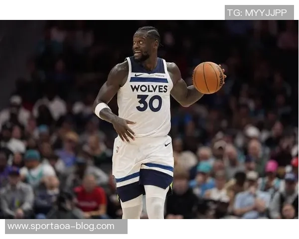 兰德尔全能表现助力球队16分9板6助攻三分球命中率高达375